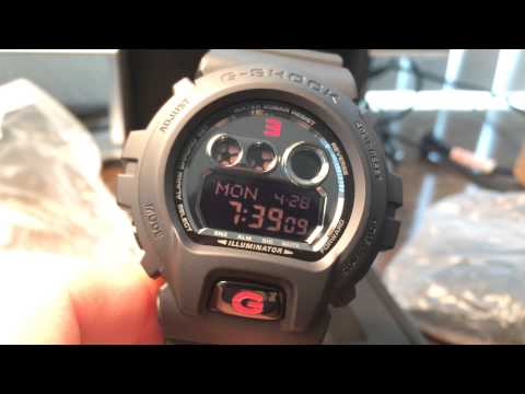 【希少】G-SHOCK　GDX6900MNM-1　EMINEM