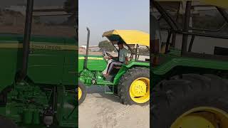 new John deere 5210 tractor amazing videos