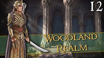 CUTTING THE HEADS OFF THE SNAKE - Third Age: Total War [DAC AGO] - Woodland Realm - Chapter 12