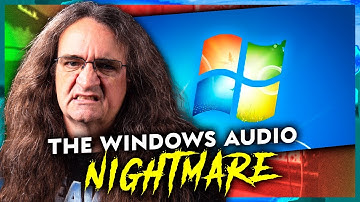The Windows Audio Nightmare & Stop Holding Yourself Back!  | VC 327