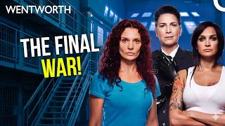 The Moment Bea Smith Became an Unstoppable Legend - Best of Bea Scenes