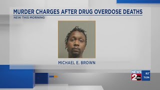 MNPD: Man charged in connection with overdose deaths