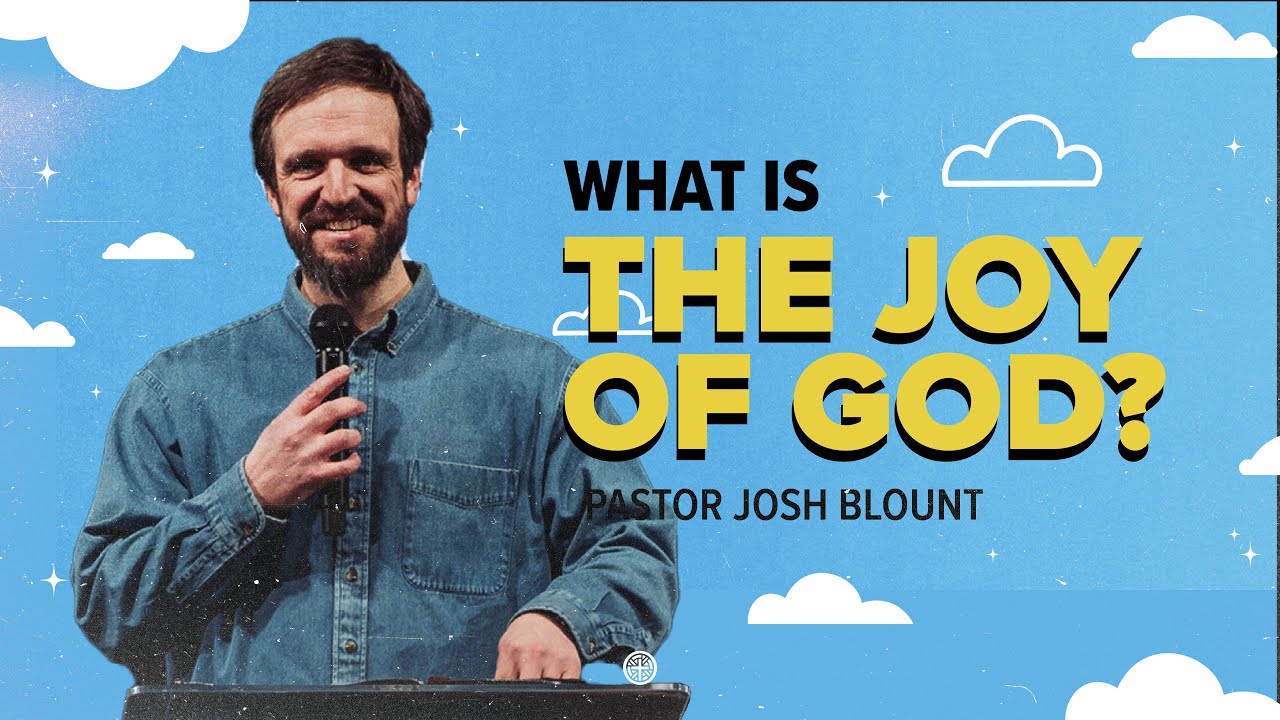 What is the Joy of God? - YouTube