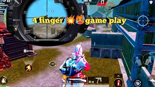 PUBG game / Eagle boy / 4 finger game play 🥵| all guys please support me  screenshot 5