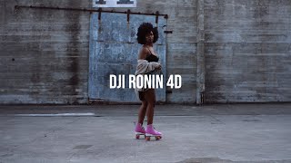 Cinematic Portrait Video - DJ Ronin 4d + SLR Magic 35mm T1.3 | Timme Cager