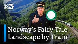 Flåmsbana in Norway: One of the Steepest Standard Gauge Railways | Europe’s Most Scenic Train Rides