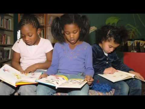 Watch Girls Inc.'s Video Interview on the Giving Library