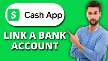 NEW! How to Link a Bank Account to Cash App Securely (2025) 🏦 | Step-by-Step Guide for Safe Setup