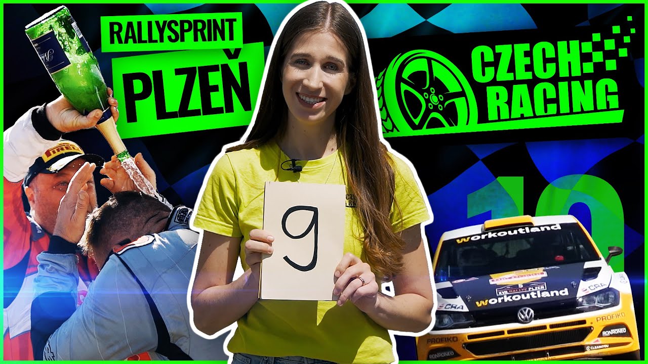 #10 Rallysprint Plzeň