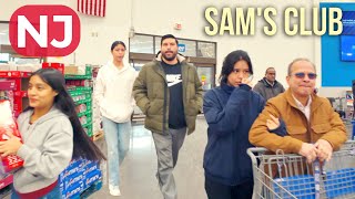 Sam’s Club Hit Different at Noon (Saturday)