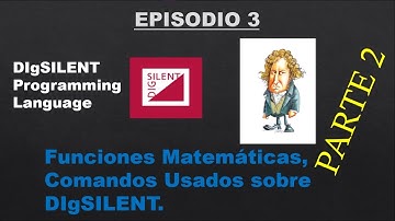 3.2✅👍Programación en DIgSILENT  [DPL] ||⚡Flujo de Potencia y Cortocircuito Con dpl⚡