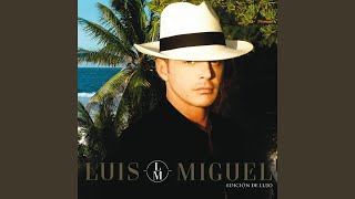 Video thumbnail of "Luis Miguel - Lo que queda de mí"