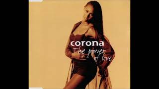 Corona  -  The Power of Love  (Lee Marrow Extended Version)