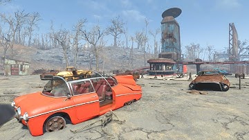 Fallout 4 Wasteland Workshop| Let