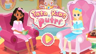 Princess Makeup  - Game Panda Kecil Tata Rias Putri Babybus #GameAnak screenshot 4