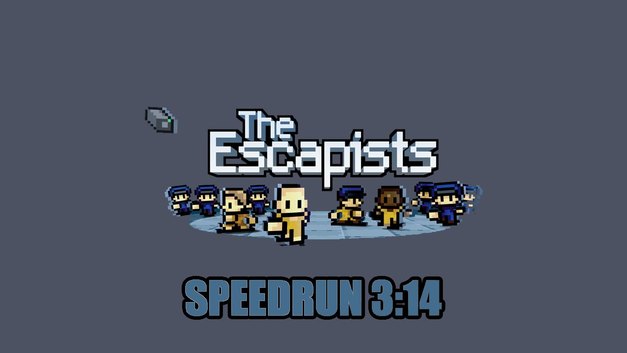 The escapist - speedrun [3:14] - YouTube