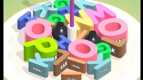 ABC Merge Blocks: 2048 Alphabet Puzzle Game How to Beat the 2248 ABC Merge Game
