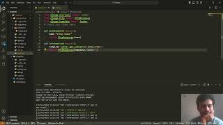 #django #framework  | How to create a template folder and store html and css files | #django