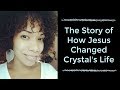 Deliverance from Homosexuality: Crystal's Testimony of Freedom