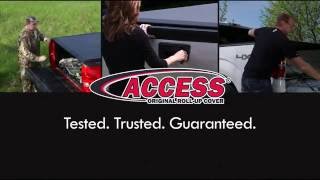 The ACCESS® Original Roll-Up Cover