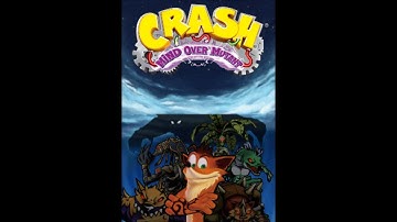 Crash Mind Over Mutant DS livestream part2