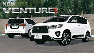 Download Toyota Innova New Venturer 2022 | Mod Bussid Super Detail Video MP3 Toyota Innova New Venturer 2022 | Mod Bussid Super Detail