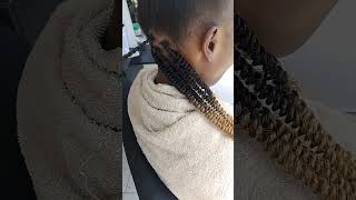 NUBIAN TWIST  TUTORIAL FOR BEGINNERS