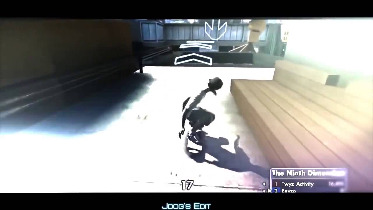 Skate 3  Dual Edit   Elzie & Jdog Underclass