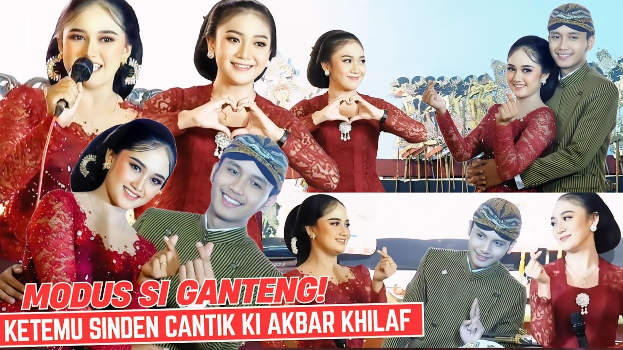 Ciam-Cium,Kenalan Dengan 2 Sinden Baru Cantik Ki Akbar Modus. Awas Adem-Adem Masda Lagi Ganas-Ganase