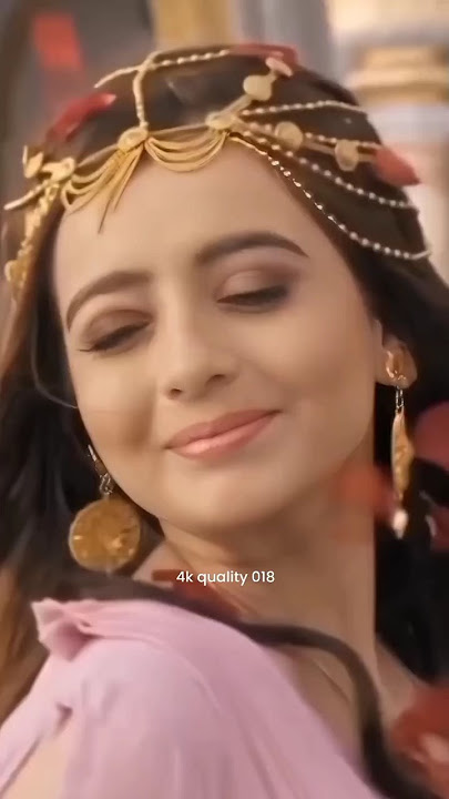 chain Mera ✨🤒 Aladdin season 4 aladdin love song ❤🎶 #aladdin #yasmin #siddharthnigam #avneetkaur