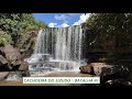 CONHECENDO A CACHOEIRA DO SIZUDO - BATALHA -PI