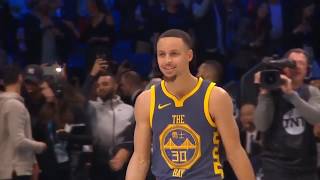 STEPH CURRY 3 Point Contest FULL HIGHLIGHTS 2019 Feb 16