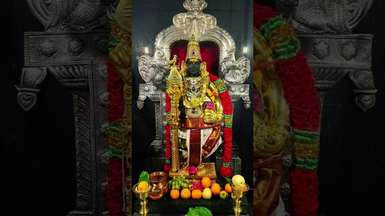 நாளை சஷ்டி விரதம் ஆரம்பம்......