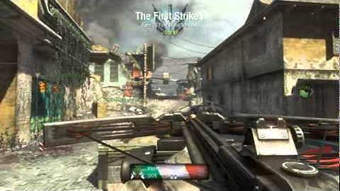 MAC BLASTA - Black Ops Game Clip - Spawn Crossbow Killer