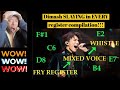 Music Video Reaction to: DIMASH "SLAYING in EVERY register" Vocal Compilation!!! WOW!!!