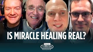 Craig Keener, Peter May & Joshua Brown: Miracle Healing - does it happen today?