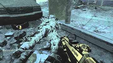 Camper Humiliation on Call Of Duty - Modern Warfare 3