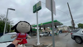 Elinor And Friends At Bp Gas Station White Plains Ny Episode 1342