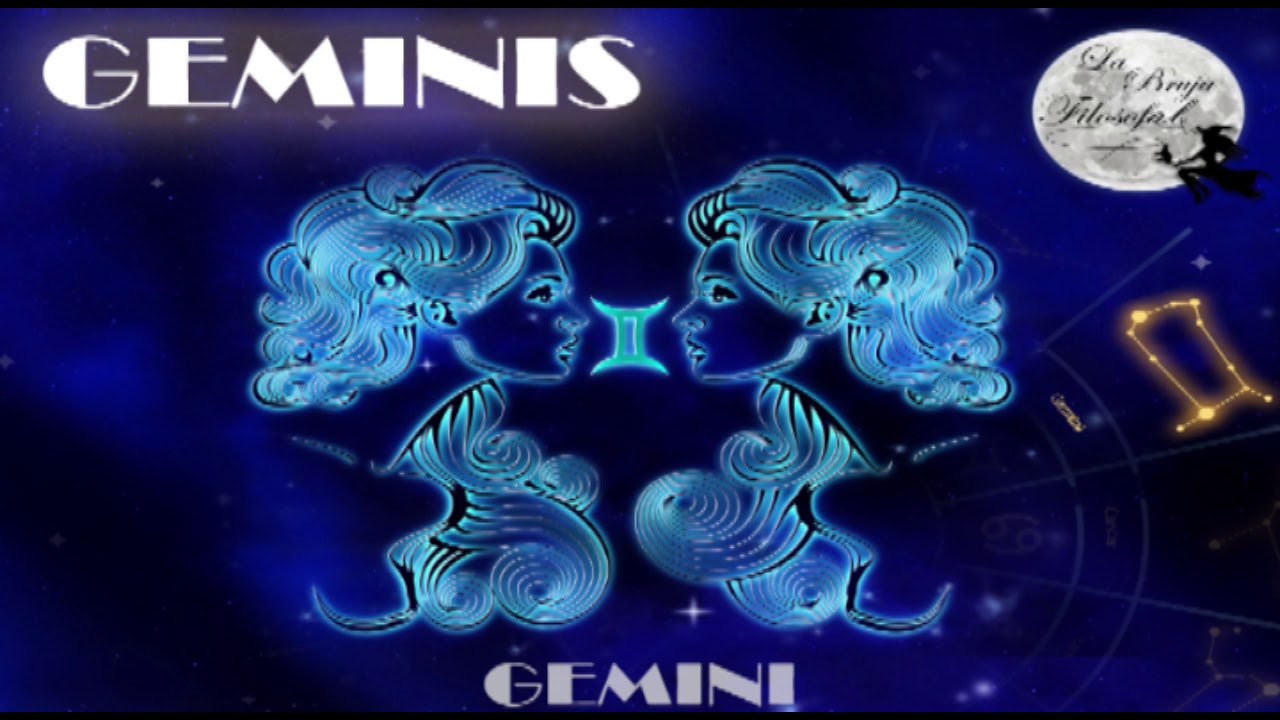 Horóscopo del signo de GEMINIS para el día de hoy 22 de febrero del año