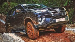 THIS is why people Love FORTUNER | Towing \& Off-Road Capabilities ! ! !