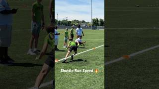 Ran A 5.19 Shuttle In My 1st Combine