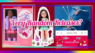 AG x Alex Ani New Truly Me Set and AG Sisters