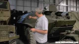 Army Recognition of the Russian BTR-60 & BTR Series Wheeled APC's