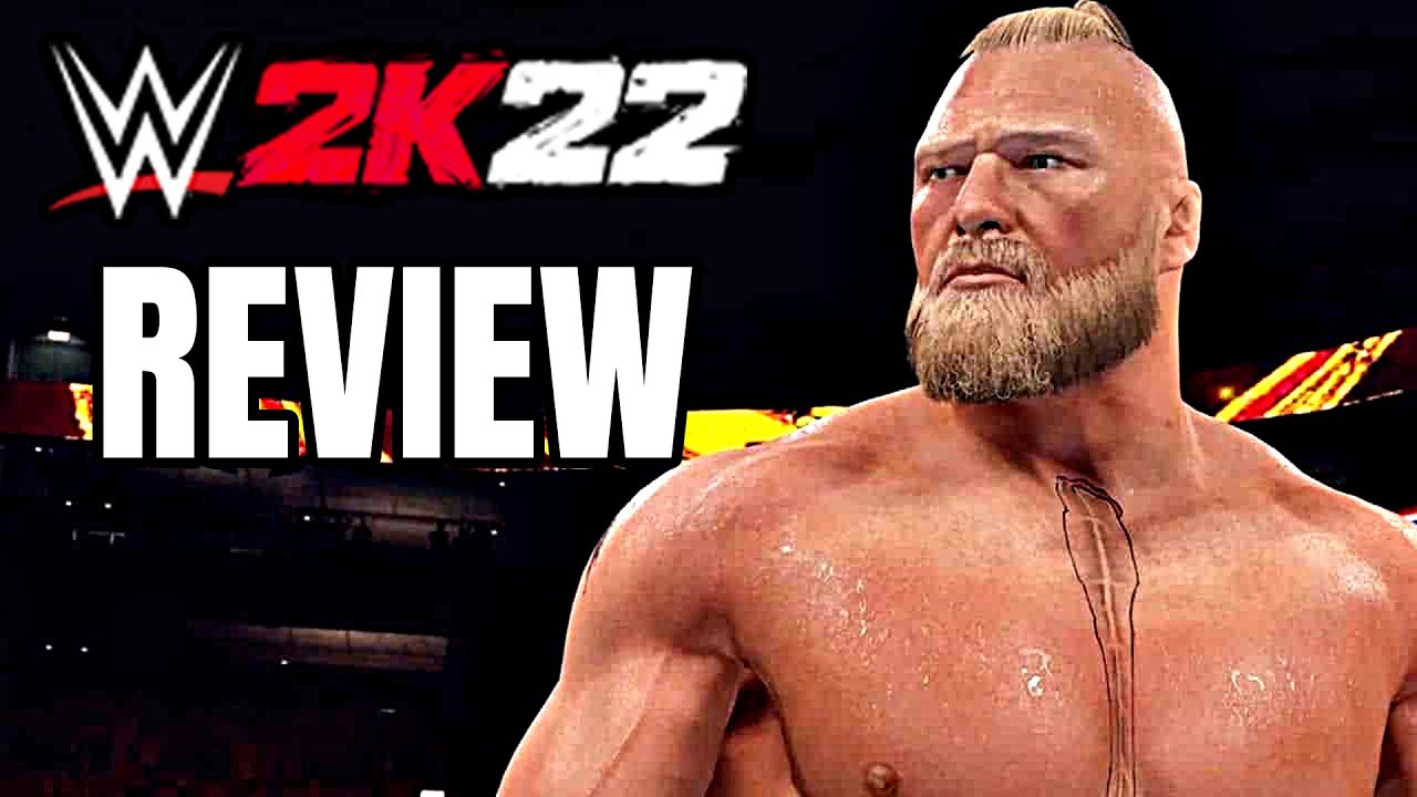 WWE 2K22 Review - The Final Verdict 