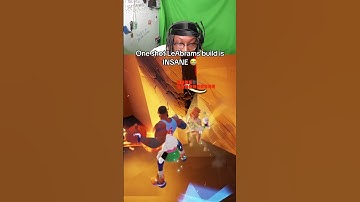 Best character in deadlock 😭 #beefuniverse #deadlock #abrams #lebronjames