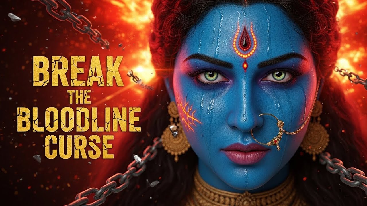 Your Family Curse Ends Today | Kali Mantra to Break Generational Curses