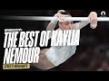 🇩🇿 The best of Kaylia Nemour at the Olympics 🤸🏻 | Athlete Highlights