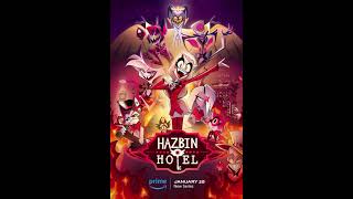 New Official A24 Hazbin Hotel Poster Updated #hazbinhotel #A24