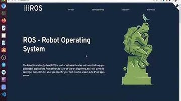 Troubleshooting Support Available – Robot Operating System (ROS & ROS2)