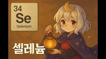 [세상의 모든 원소] 34화: 복사기의 빛, 셀레늄(Se)